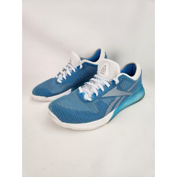 Reebok Womens Nano X Cross Trainer Running Crossfit Lifting Shoes Sneakers SZ 10 - Picture 1 of 16